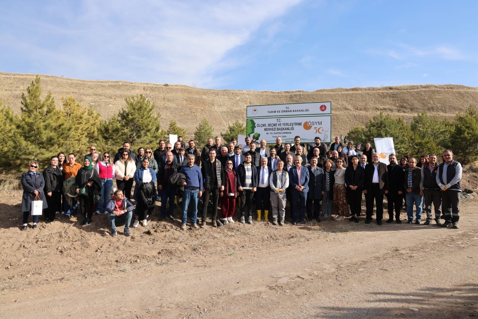 Ösym Kuruluş Yıl Dönümü (1)