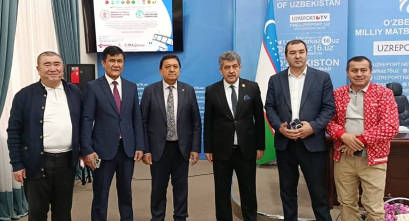 Özbekistan’da Türk Dünyası Belgesel Buluşması 2