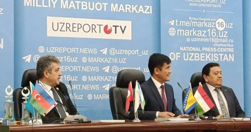 Özbekistan’da Türk Dünyası Belgesel Buluşması 3