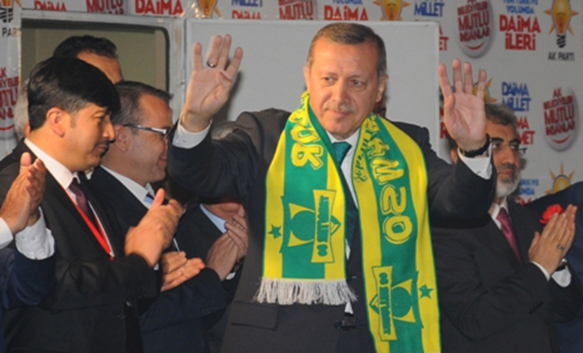 Recep Tayyip Erdoğan Osmaniye