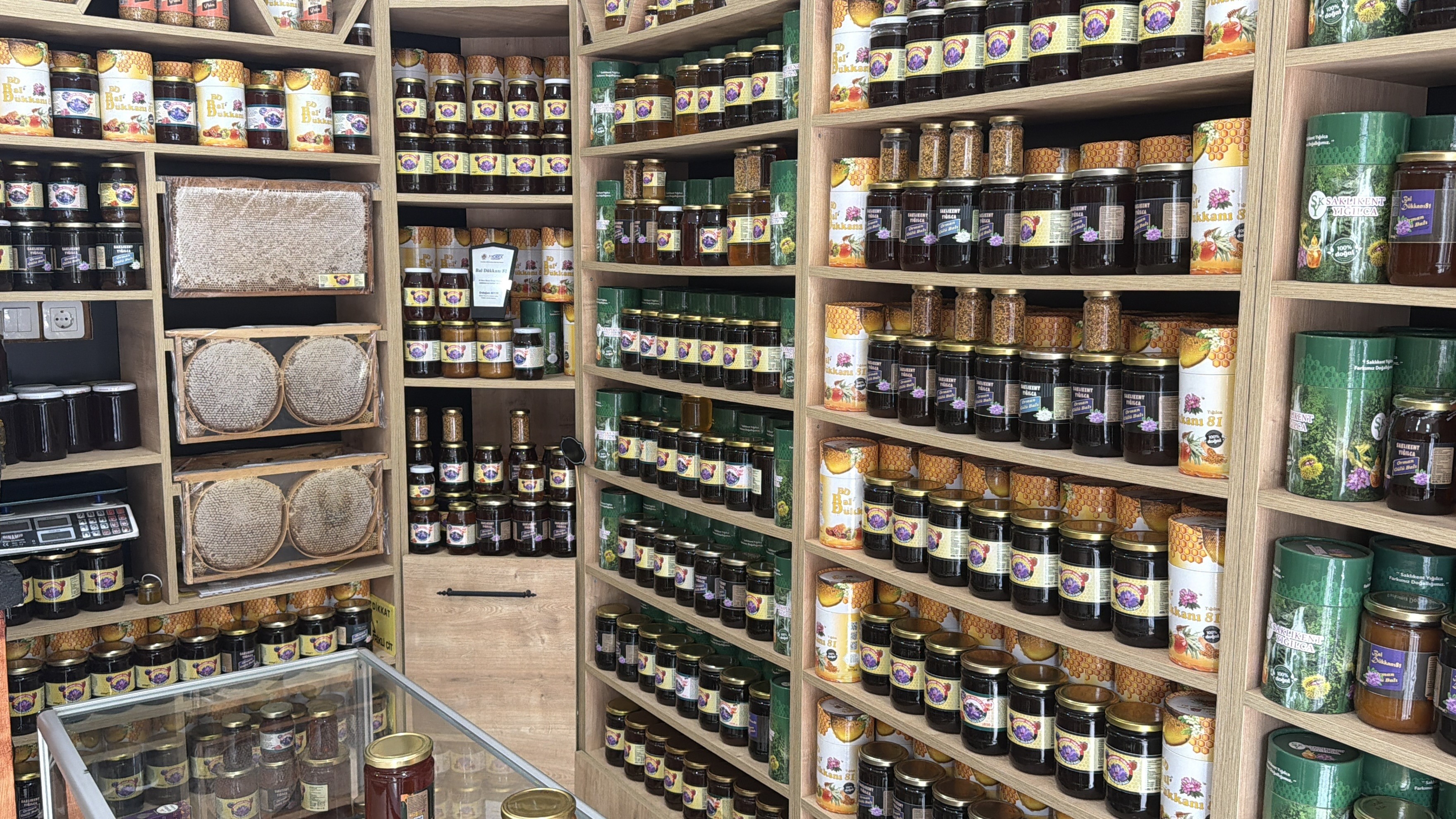 Sahte Bal Uyarısı (4)