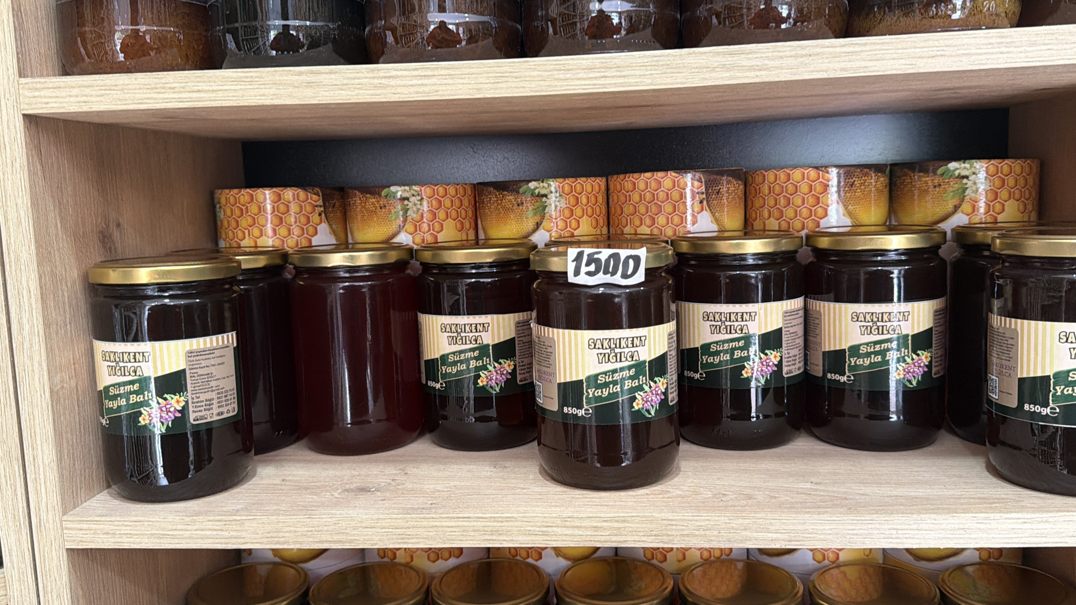 Sahte Bal Uyarısı (5)