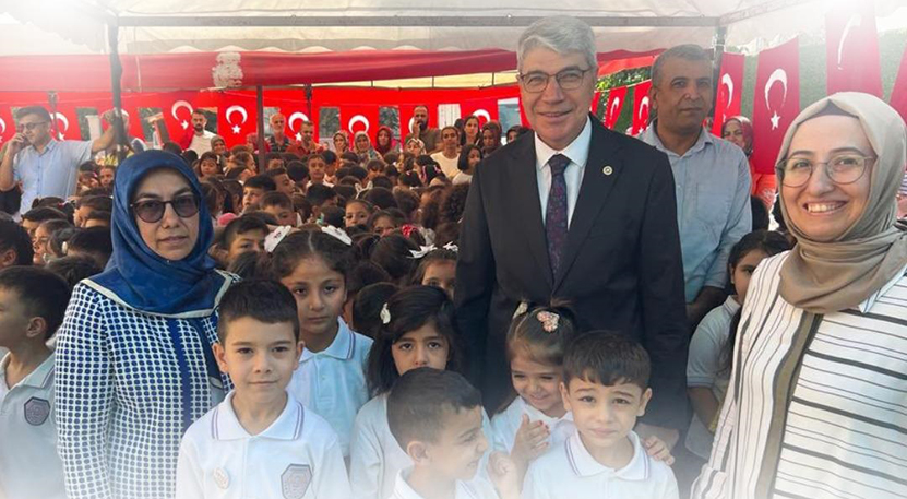 Seydi Gülsoy Öğretmenler Günü