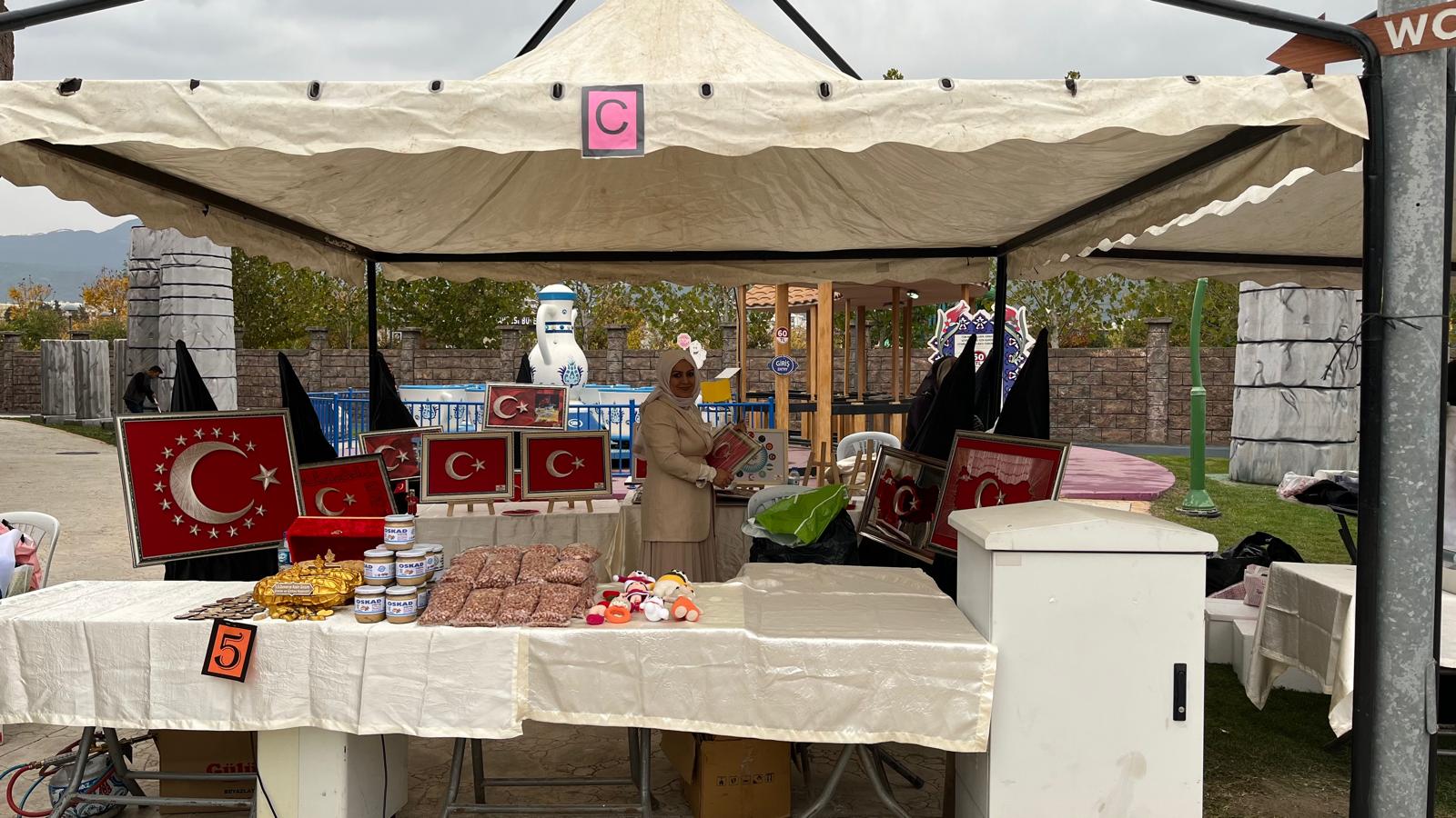 Şiddete Karşı Turuncu Adımlar Yürüyüşü Ve Hanımeli Lansmanı (6)