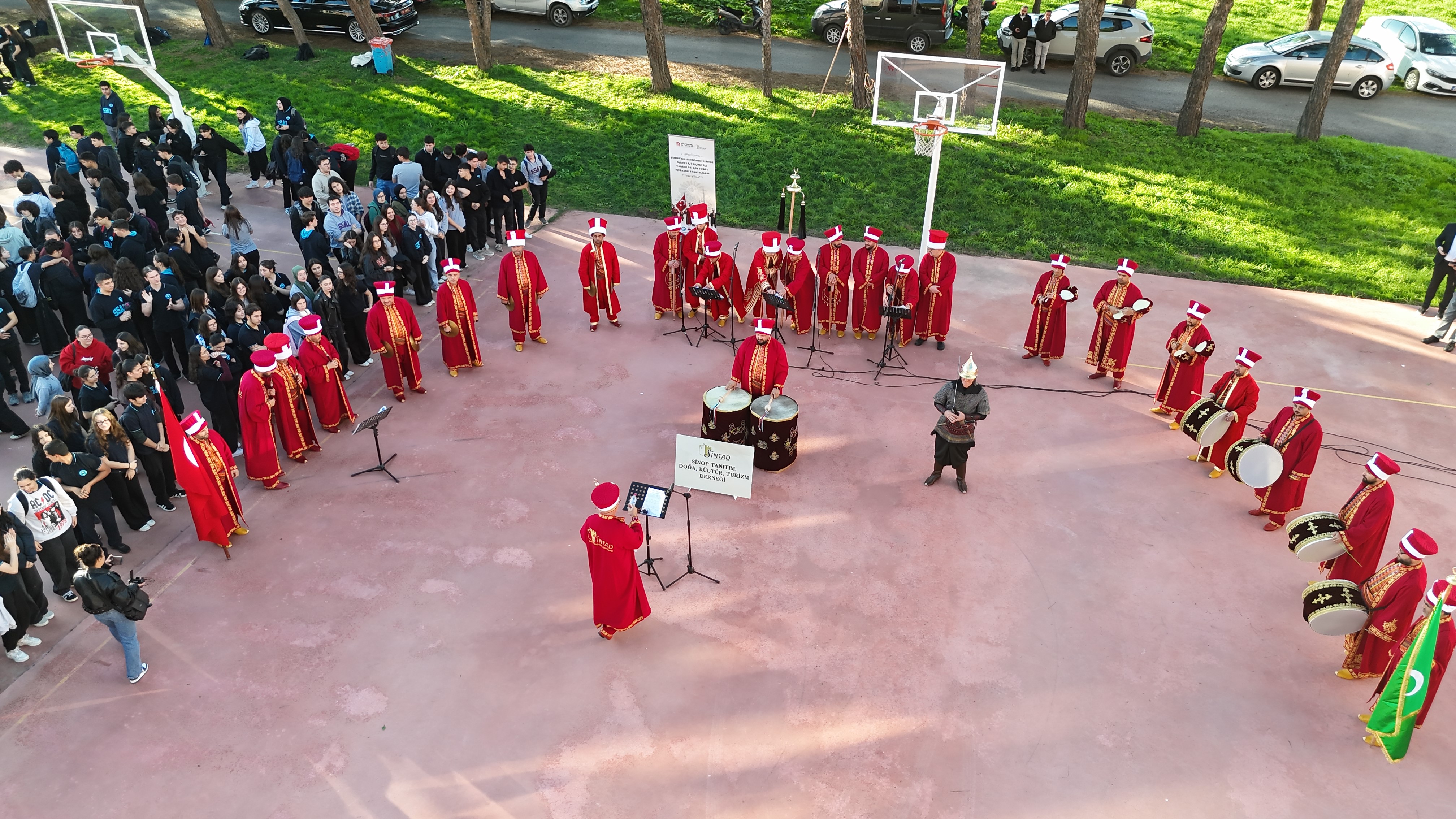 Sinop'un Fethinin 811. Yılı (1)