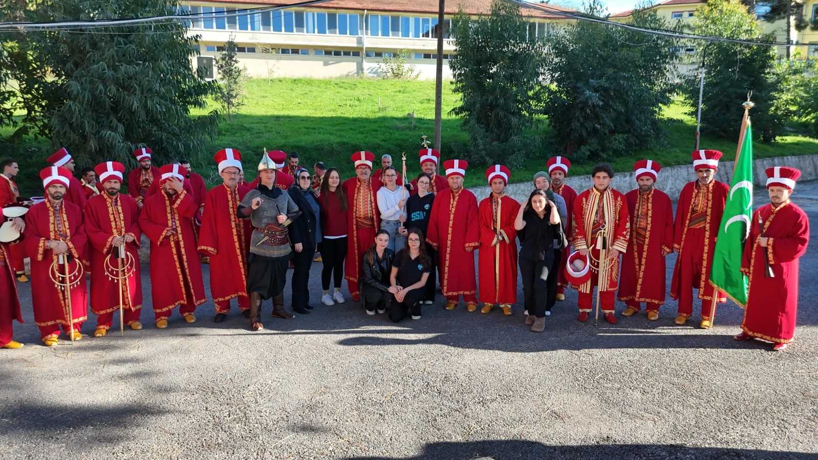 Sinop'un Fethinin 811. Yılı (3)