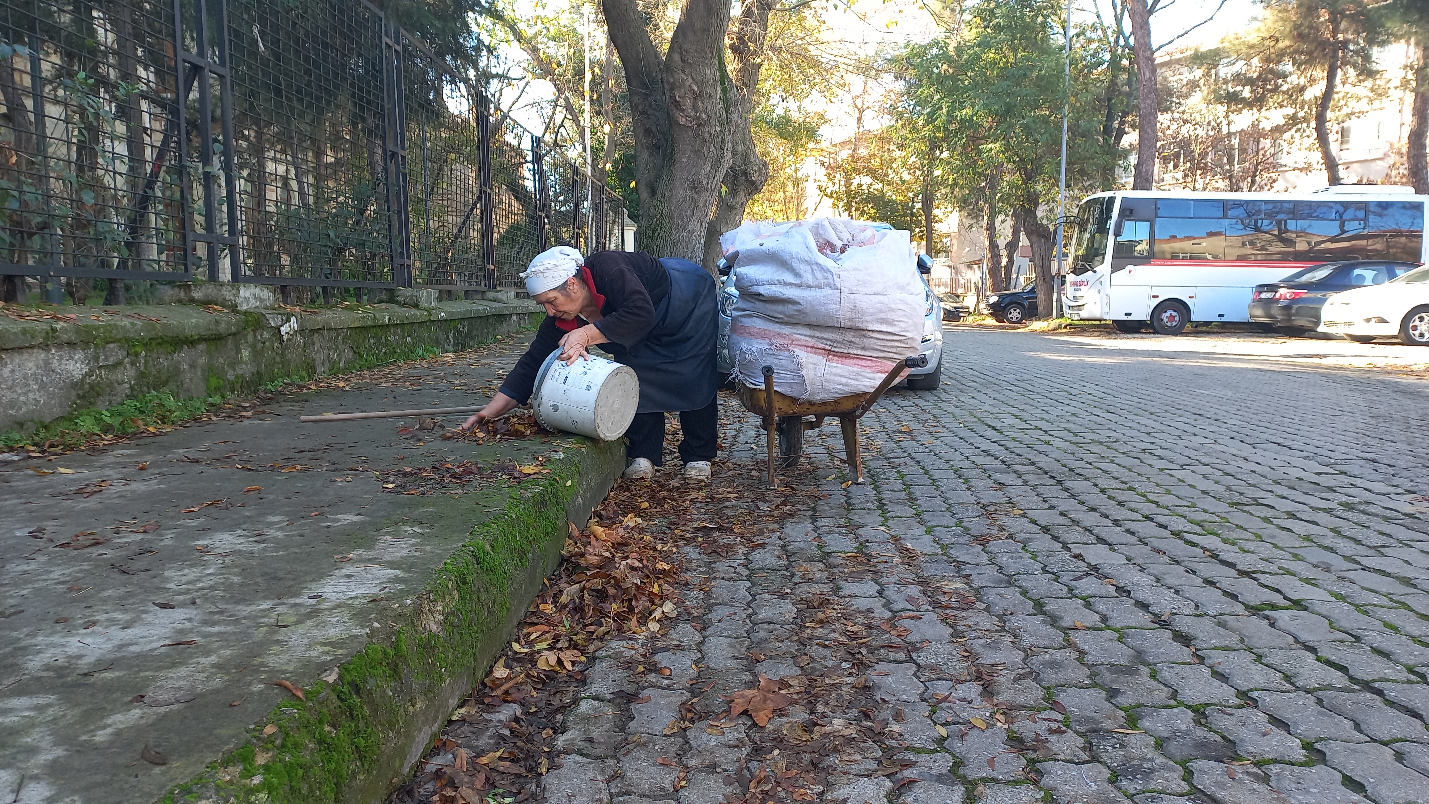 Süpürgesiyle Başlayan 34 Yıllık Serüveni (4)
