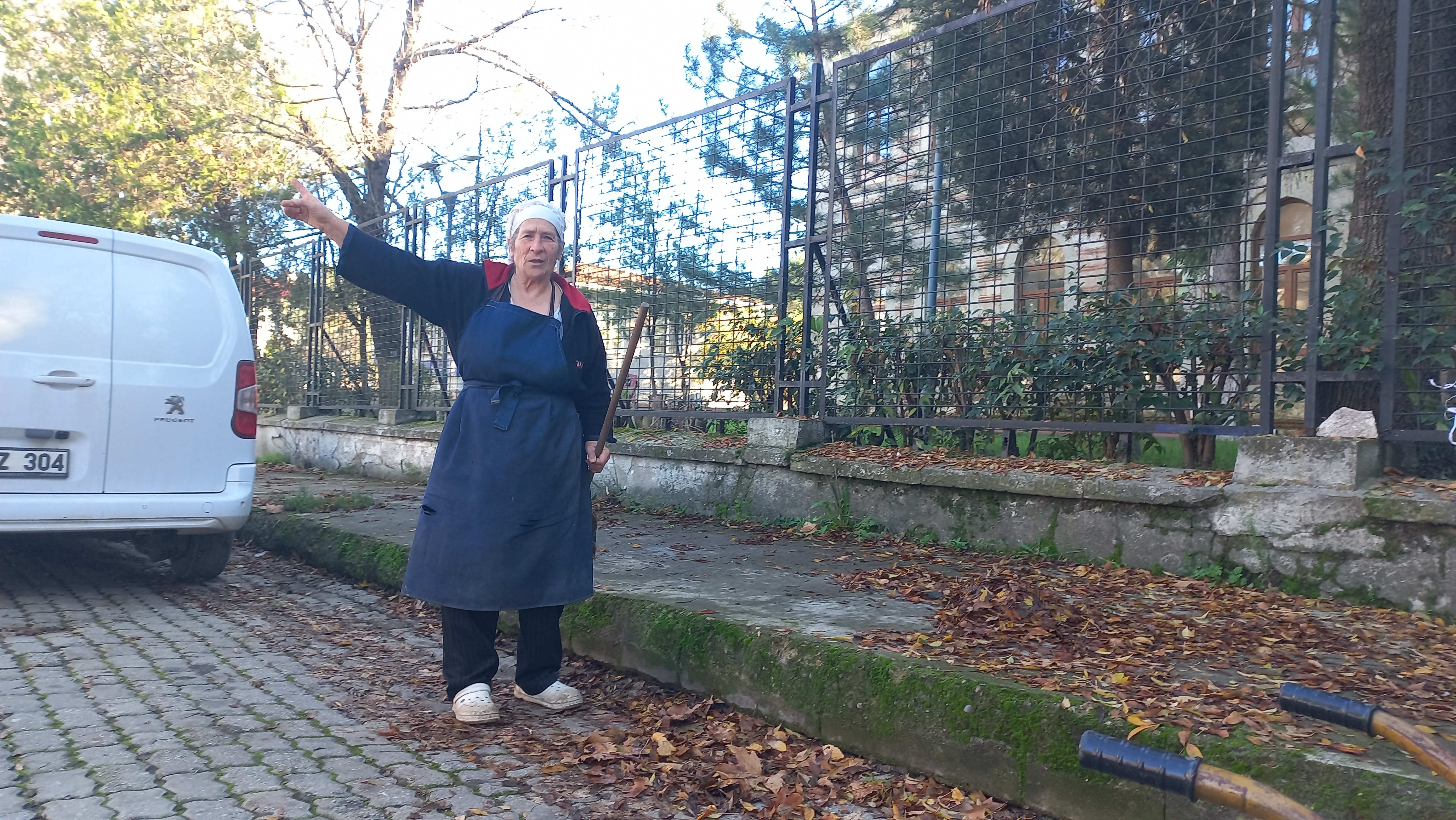 Süpürgesiyle Başlayan 34 Yıllık Serüveni (5)