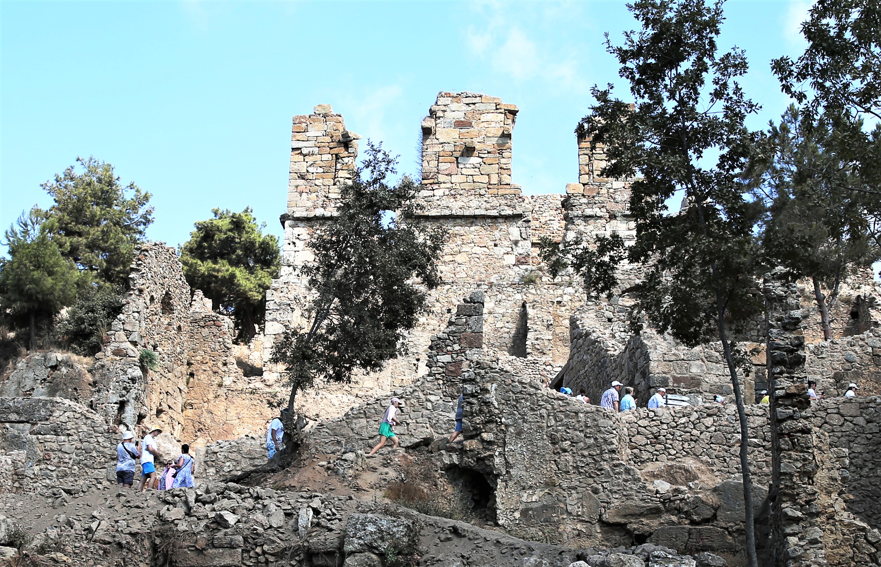 Syedra Antik Kenti' (2)