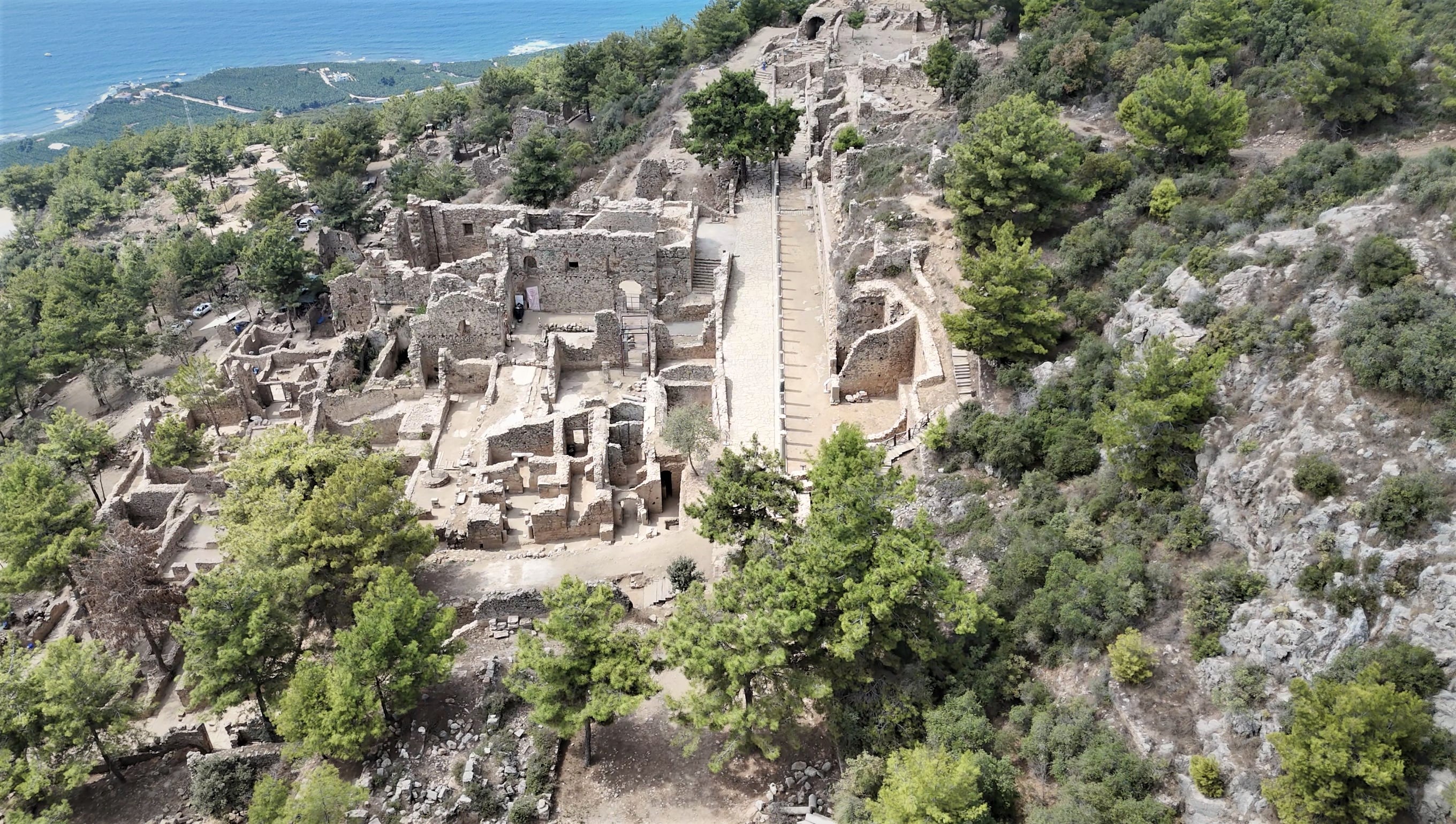 Syedra Antik Kenti' (3)