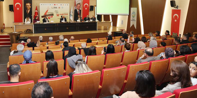 Türk Dünyası Şair Ve Yazarları1