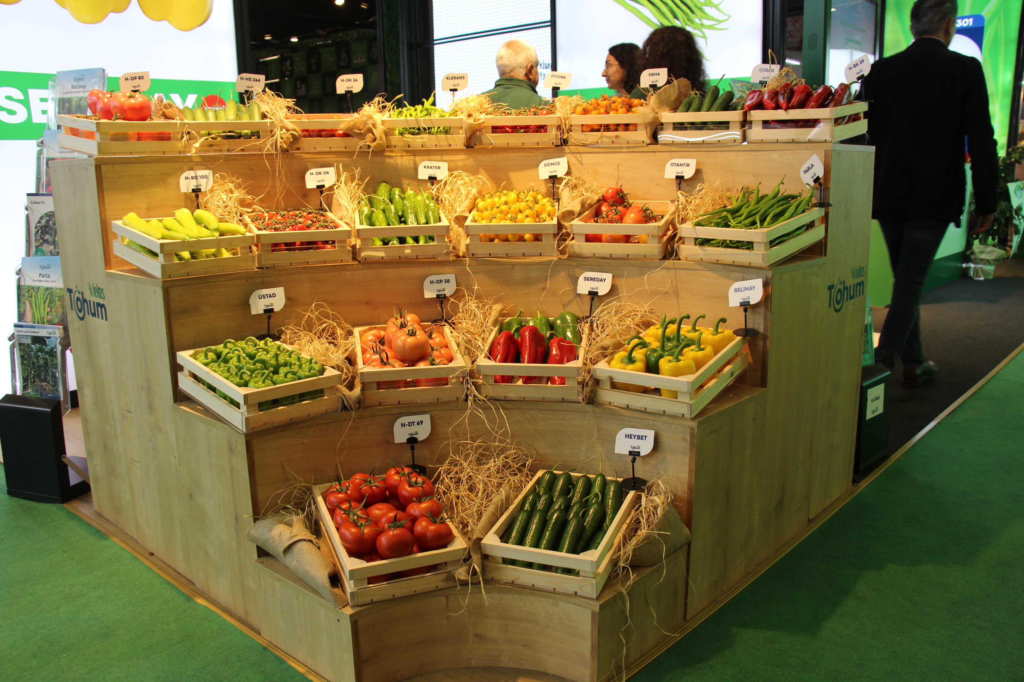 Türk Tohumları Dünya Liderlerini Solladı; 121 Ülkeye İhracat (5)