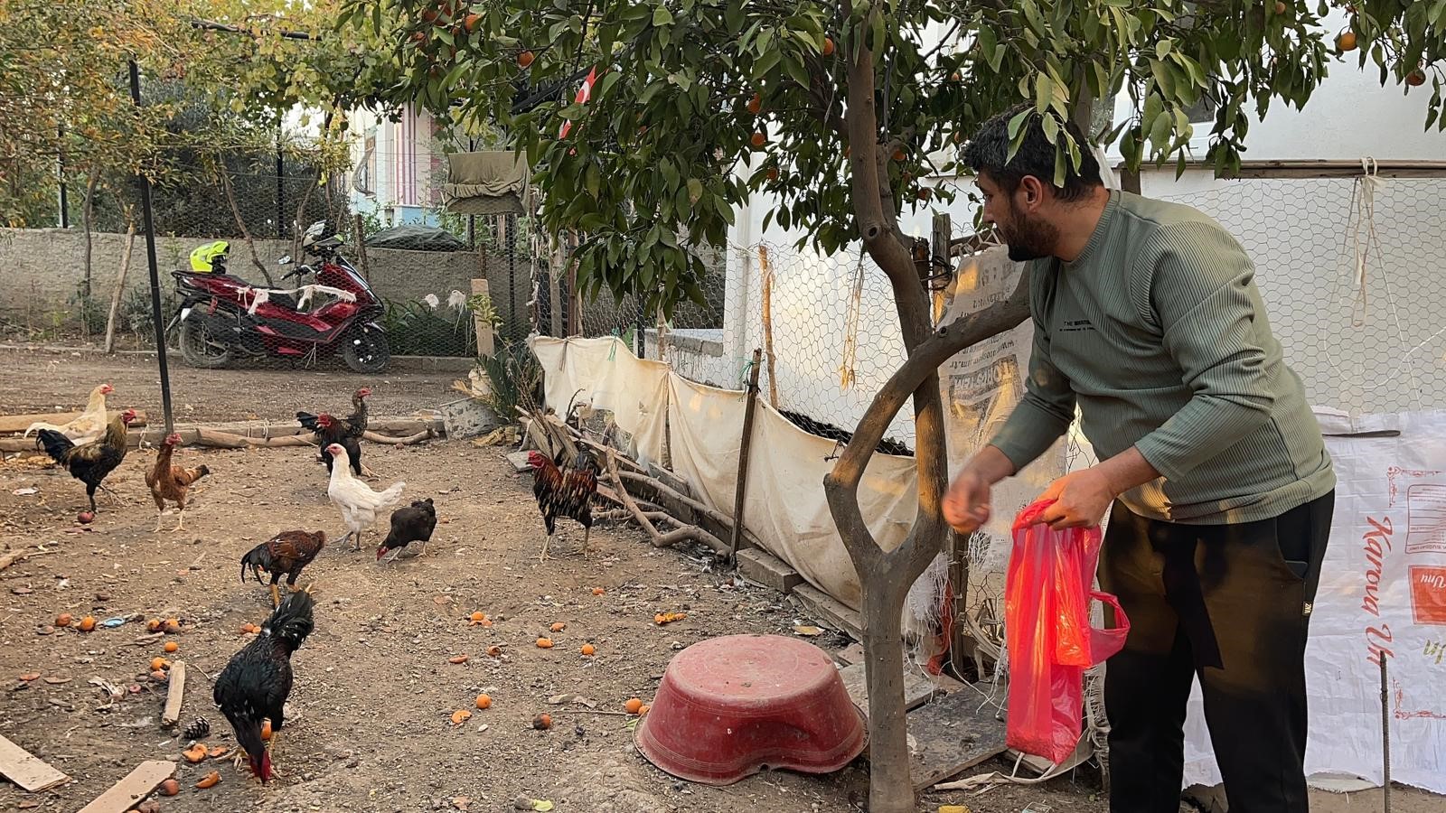 Utandıran Hırsızlık Osmaniye'de (1)