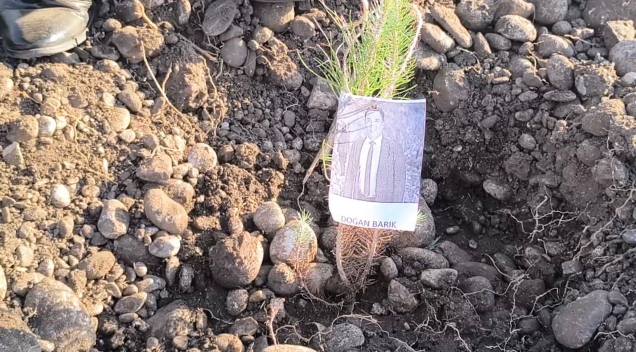 Yeşil Bir Vatan Emaneti (1)