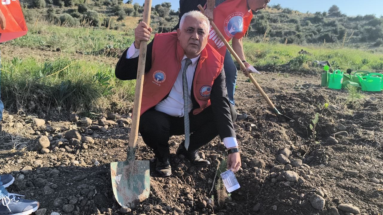 Yeşil Bir Vatan Emaneti (3)