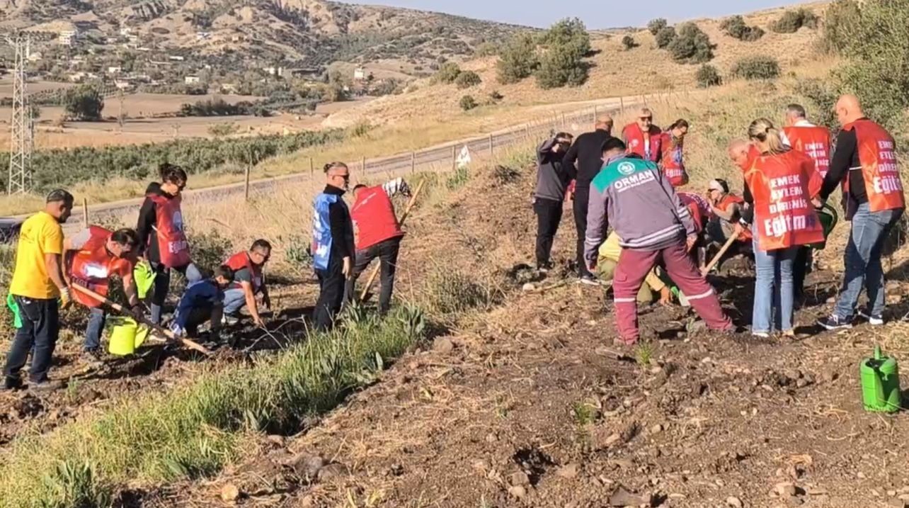 Yeşil Bir Vatan Emaneti (5)