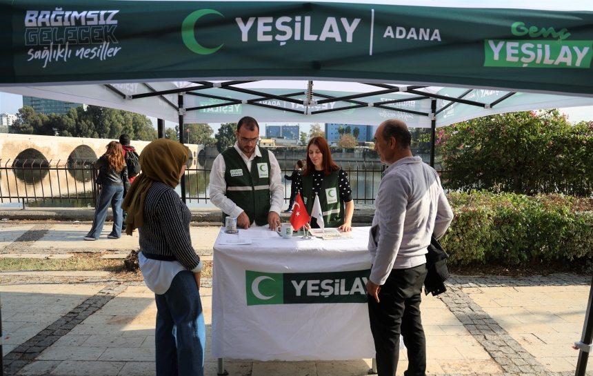 Yeşilay; Sanal Kumar, Madde Ve Alkol Bağımlılığını Geçti (5)