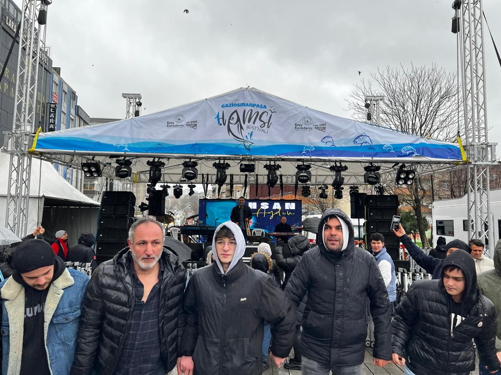 10 Ton Hamsi, Horon Ve Konserle Karadeniz Coşkusu!