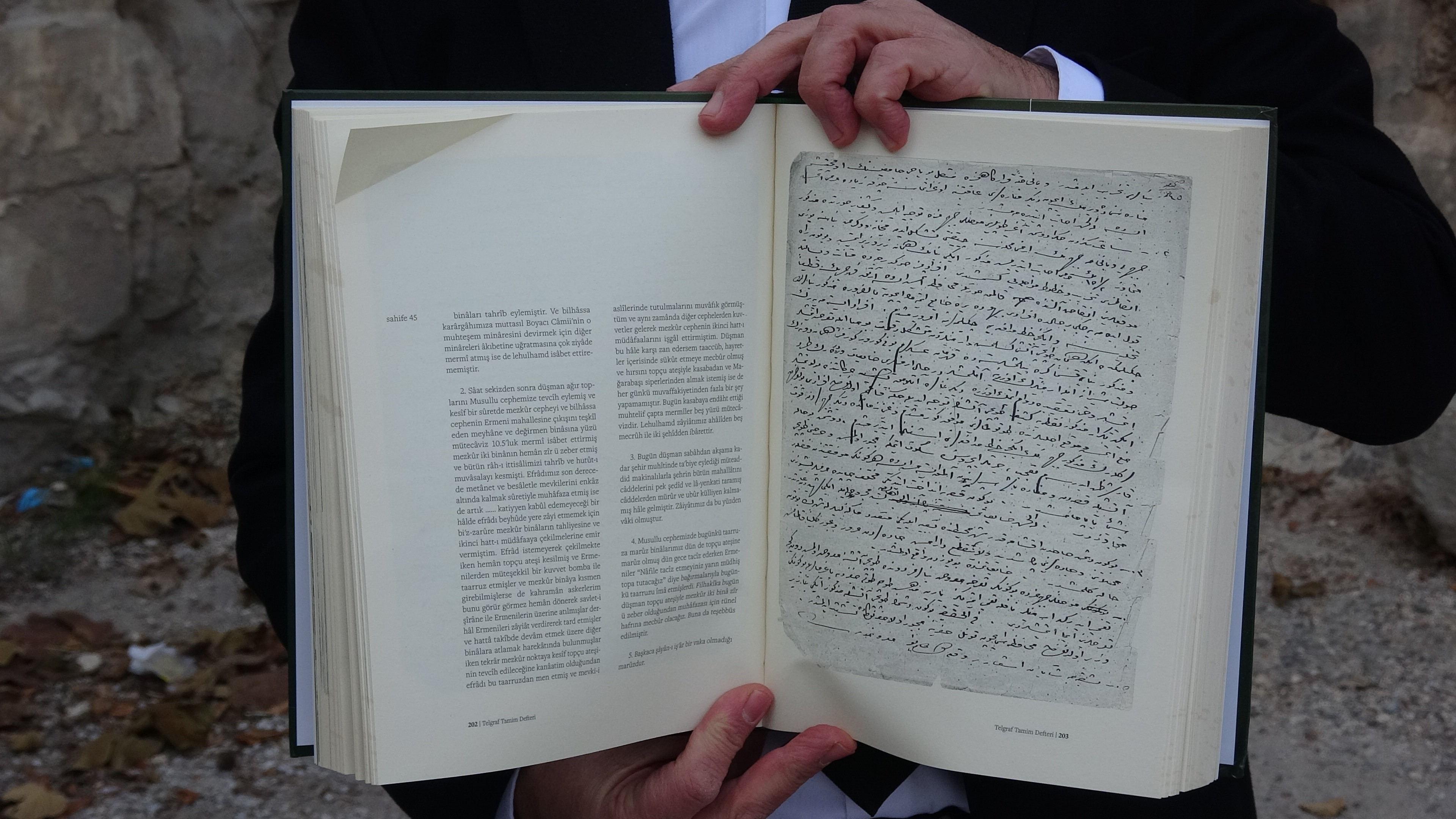 104 Yıldır Patlamadı; Bir Asırdır Patlamayı Bekliyor (3)