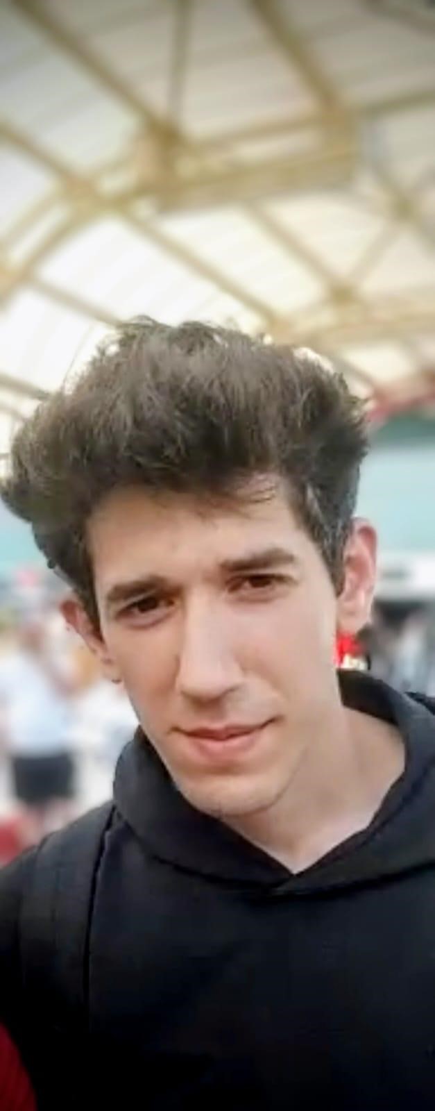 19 Yaşındaki Berat Kayıp