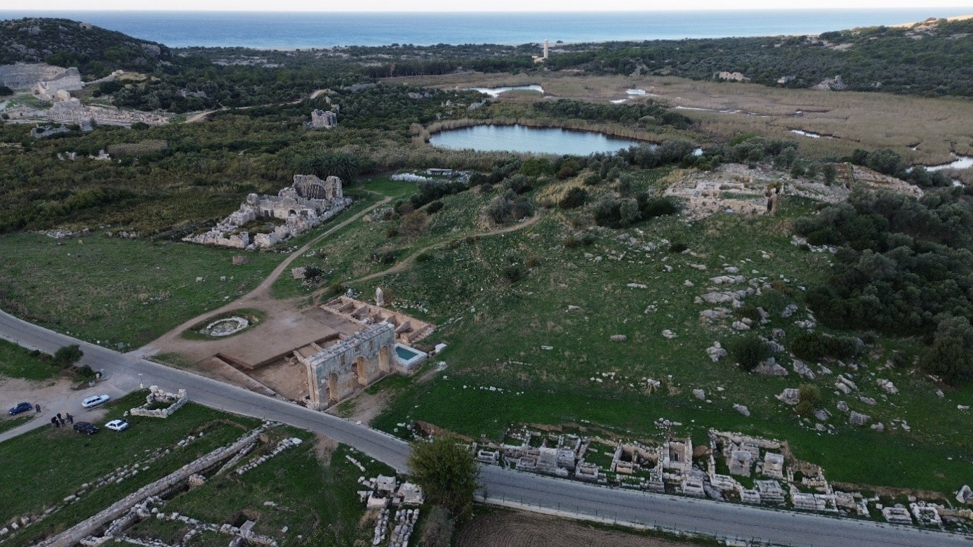 2025 Kazıları, Arkeolojik Zenginliği