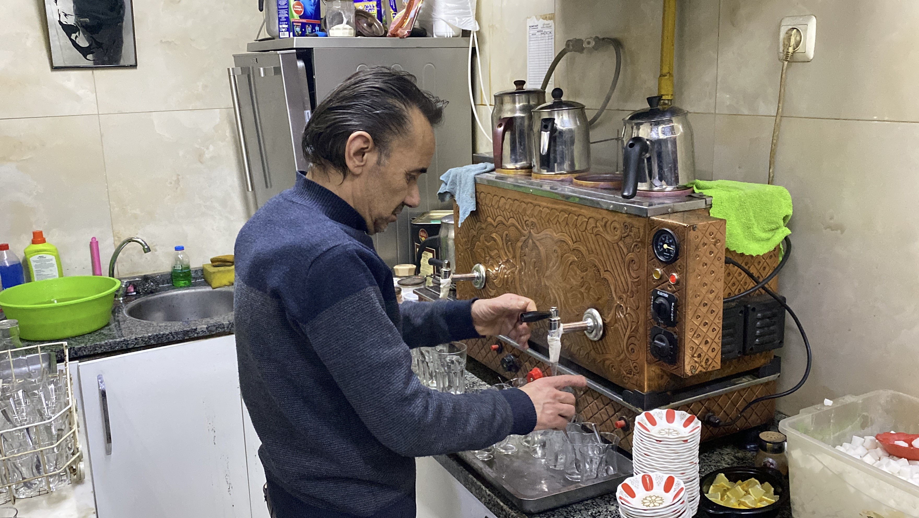 24 Saatlik Su Kesintisi