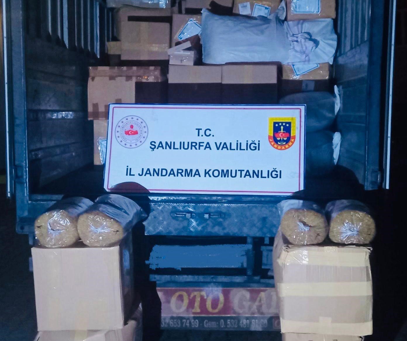 3 Ton 200 Kilo Kıyılmış Tütün