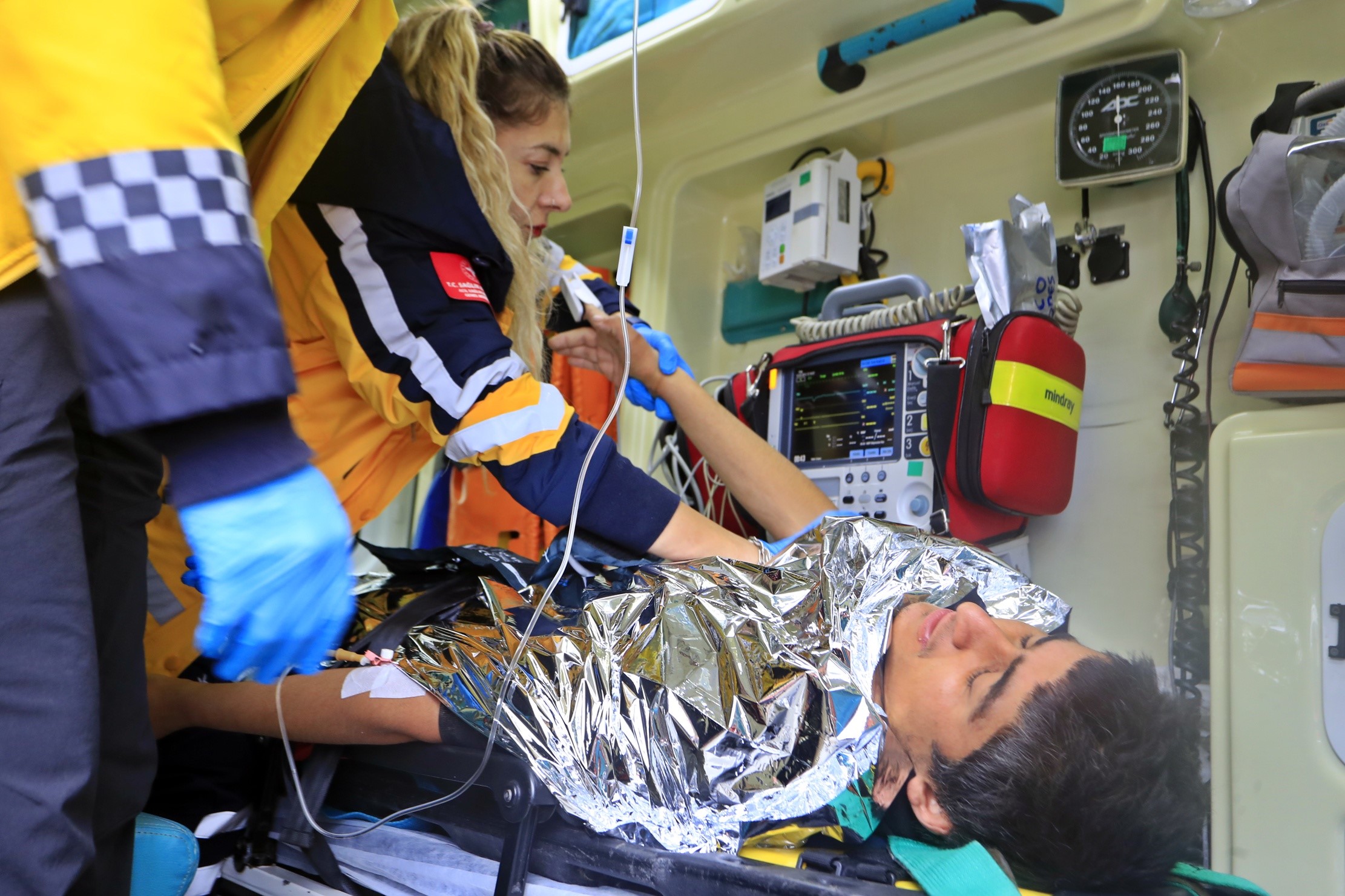 4 Günlük Yaşam Mücadelesi Kayalıklardan Mucize Kurtuluş (5)