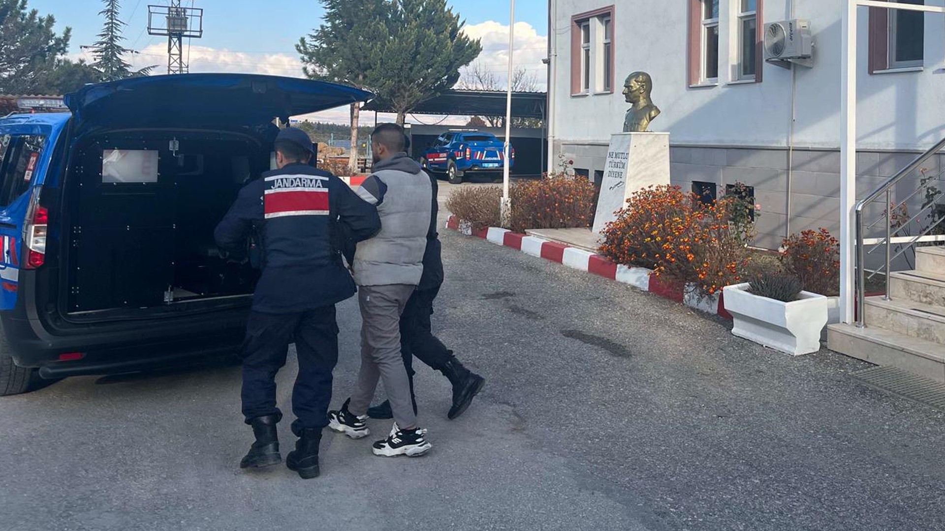 4 Hükümlü Yakalandı