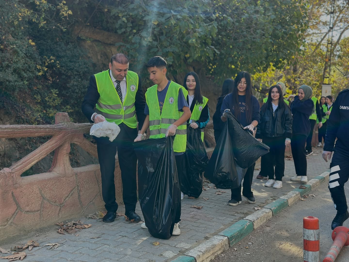 Bahçeçevretemizliği