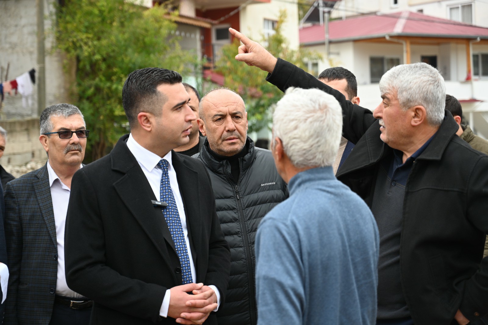 Gezici Makam Uygulamasıyla Vatandaşın Ayağına Gidiyor