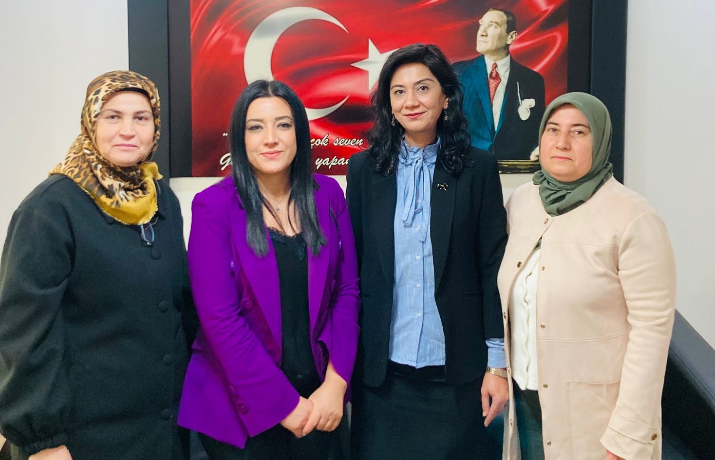 Osmaniye STK İl Müdürü Maşife Öksüz