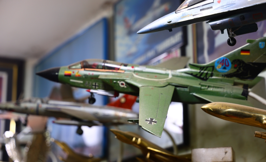 60 Yıllık Gökyüzü Tutkusu Pilot Olamadı Ama Filo Kurdu (1)