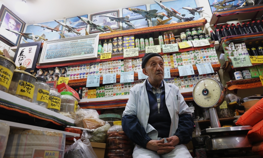 60 Yıllık Gökyüzü Tutkusu Pilot Olamadı Ama Filo Kurdu (3)