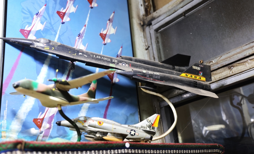 60 Yıllık Gökyüzü Tutkusu Pilot Olamadı Ama Filo Kurdu (4)