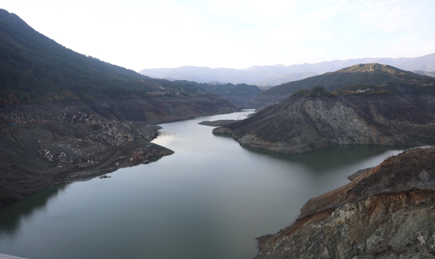 65 Yılın En Kurak Dönemii̇ Yaşanıyor Su Seviyesi Yüzde 6 (1)