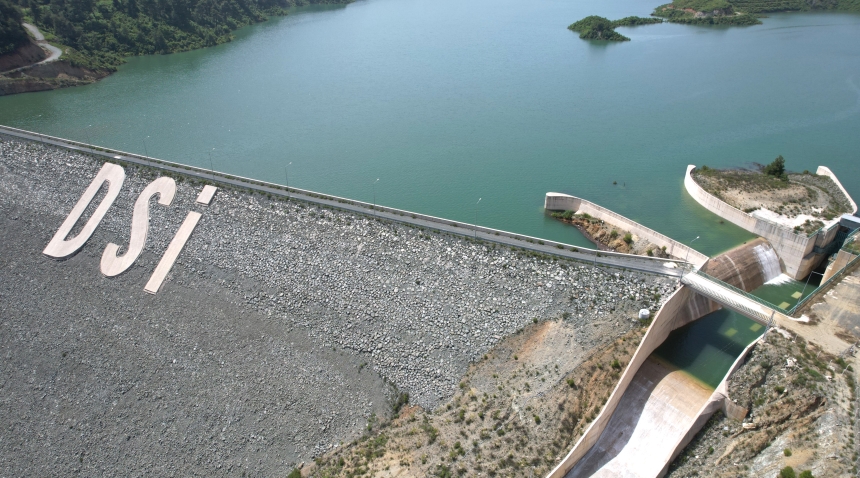 65 Yılın En Kurak Dönemii̇ Yaşanıyor Su Seviyesi Yüzde 6 (2)