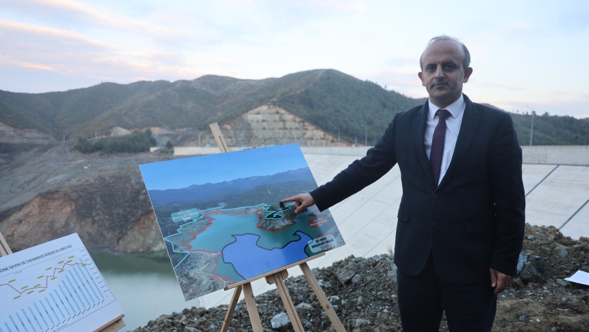 65 Yılın En Kurak Dönemii̇ Yaşanıyor Su Seviyesi Yüzde 6 (3)