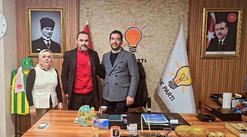 7 Ocak Engelli̇lerakparti̇osmani̇ye