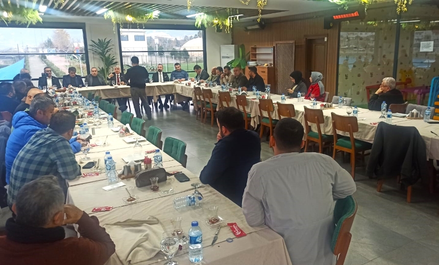 Ak Parti Milletvekili Seydi Gülsoy, 2025'E Basınla Veda Etti (2)-1