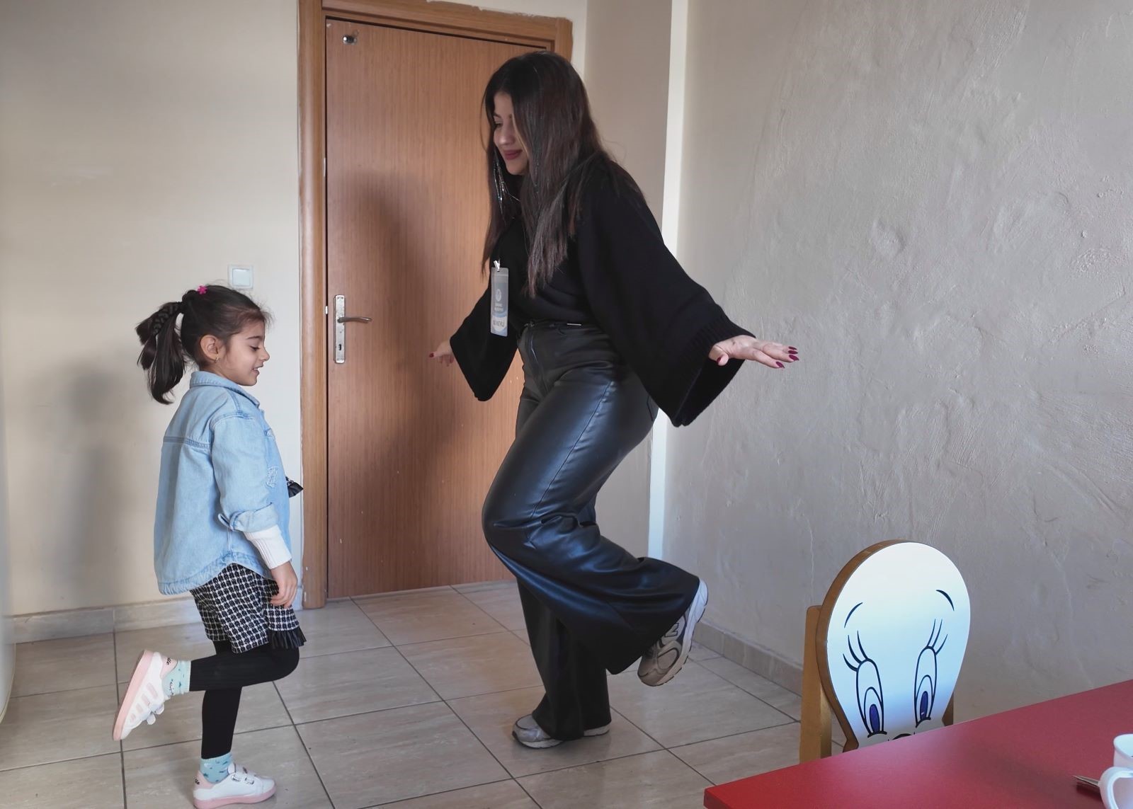 Akdeniz Belediyesi'nden Miniklere Ücretsiz Gelişim Desteği (1)