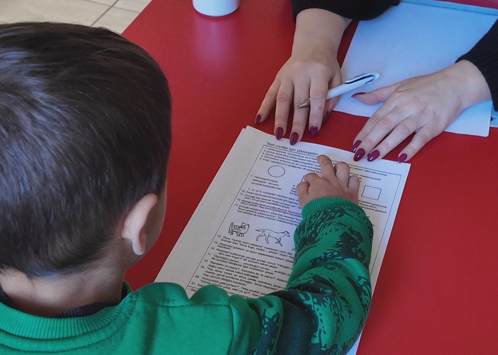 Akdeniz Belediyesi'nden Miniklere Ücretsiz Gelişim Desteği (3)