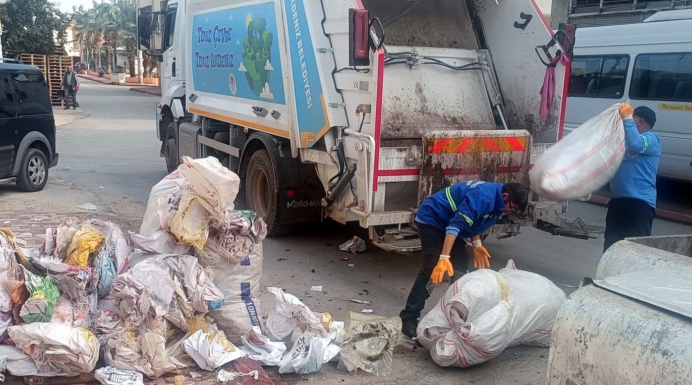 Akdeniz’de Büyük Temizlik Harekâtı (1)