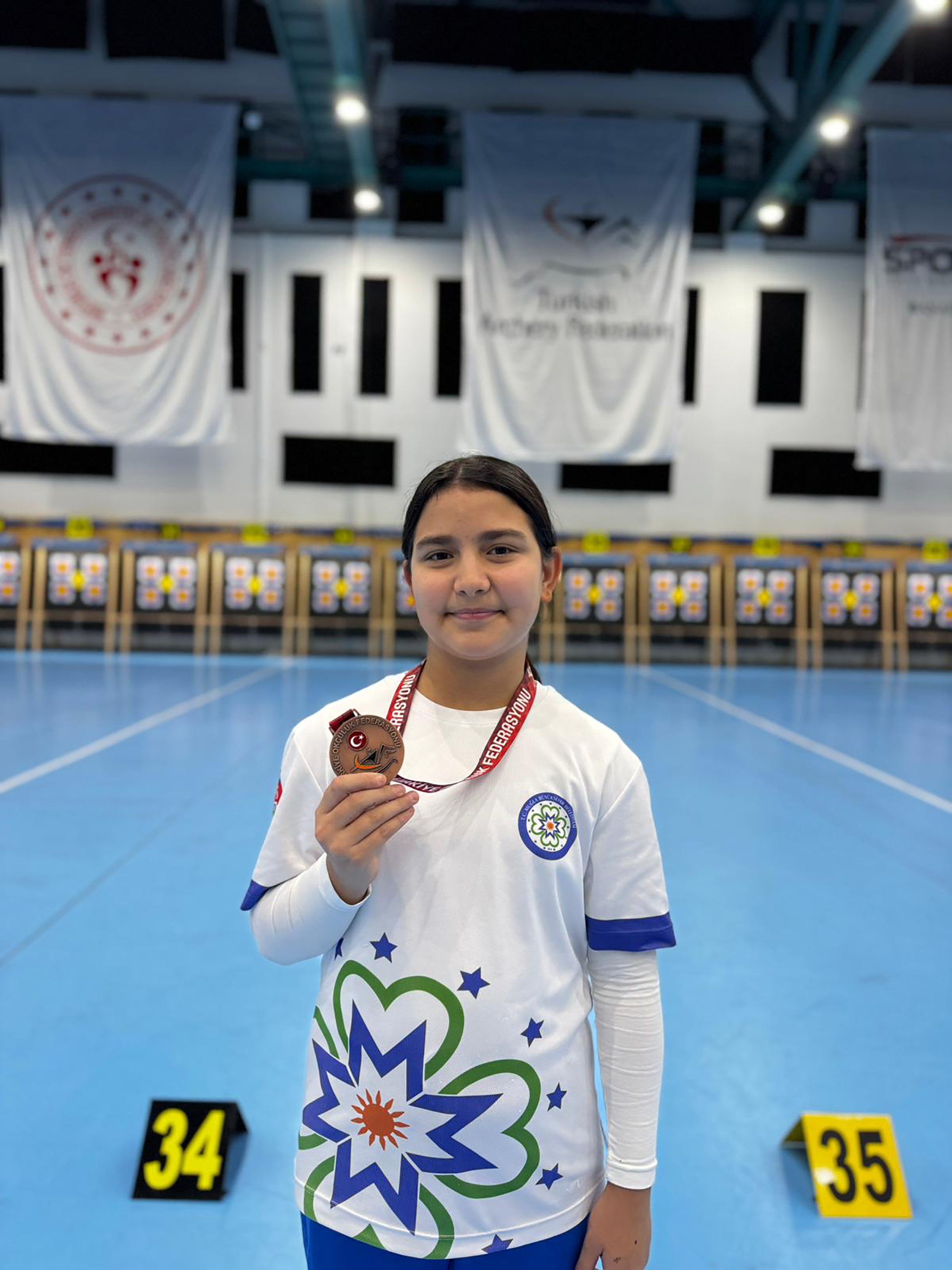 Altın Kızlar Şampiyon Oldu