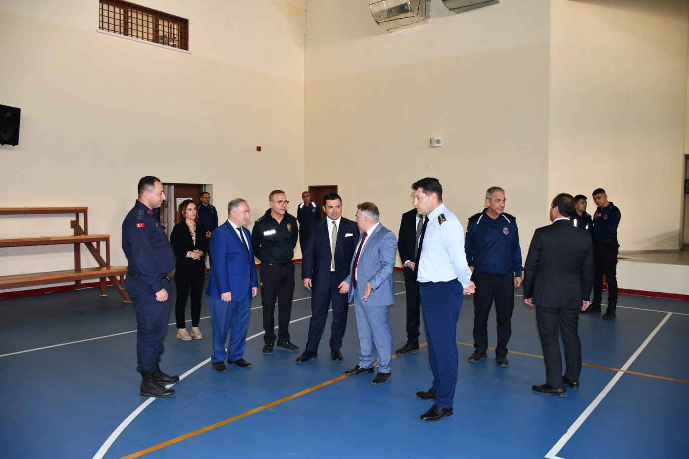 Anamur Ceza İnfaz Kurumu'nda Rehabilitasyon Dönemi (1)