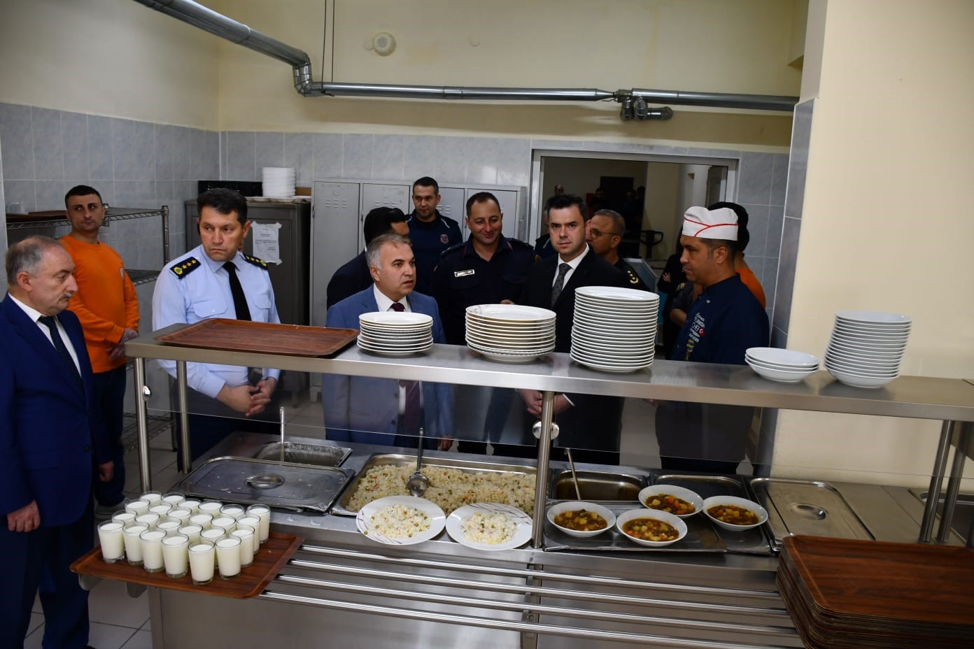 Anamur Ceza İnfaz Kurumu'nda Rehabilitasyon Dönemi (3)