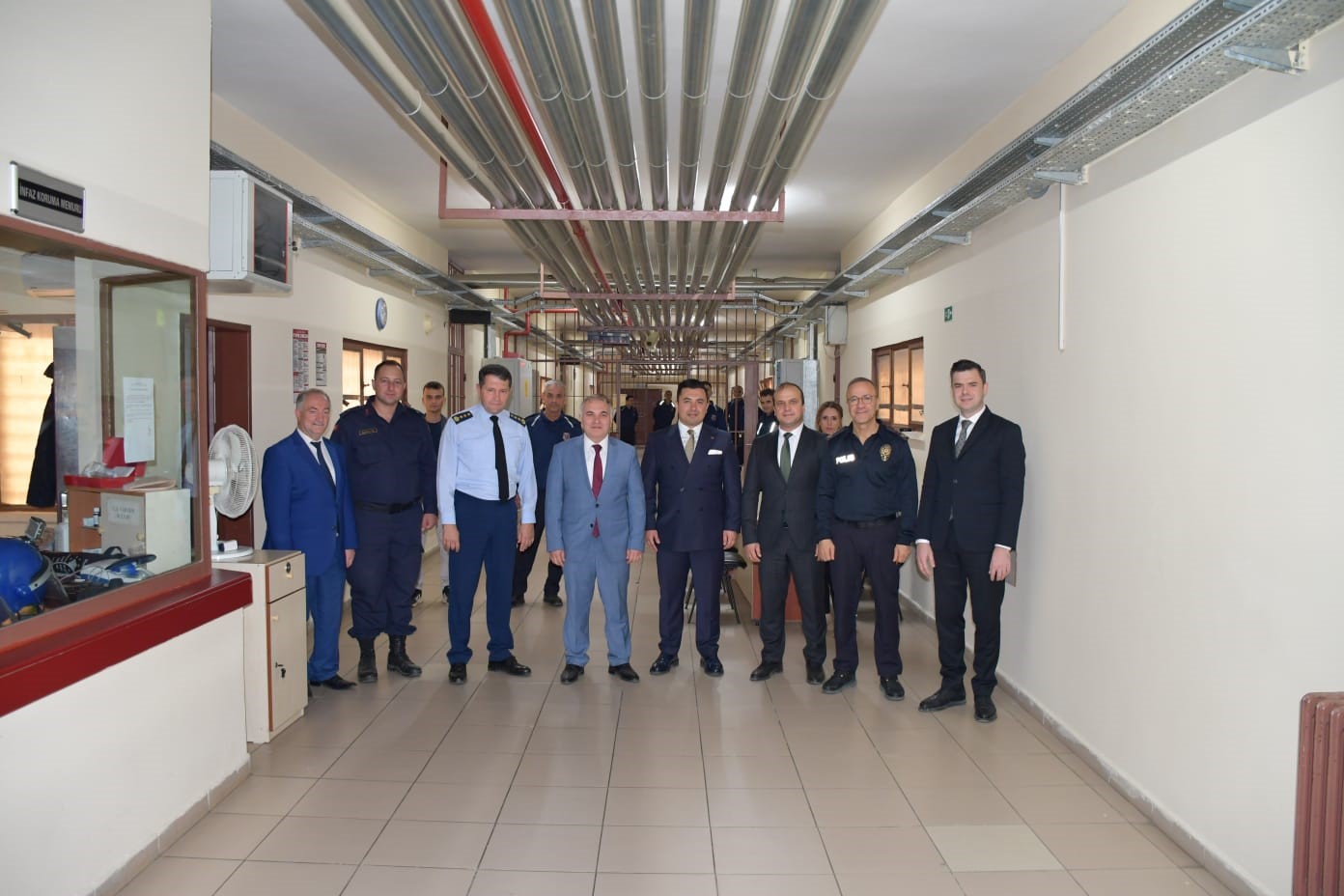 Anamur Ceza İnfaz Kurumu'nda Rehabilitasyon Dönemi (4)