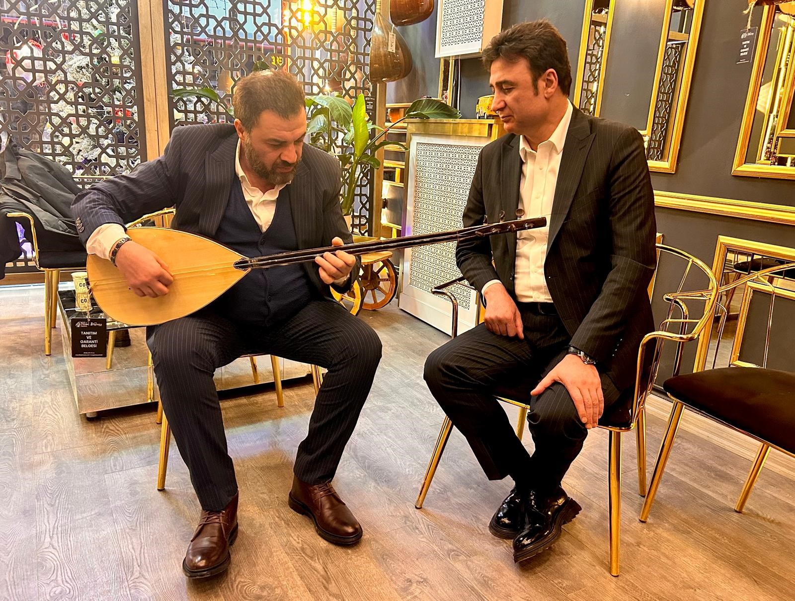 Ankaralı Coşkun'dan Sert Tepki (1)