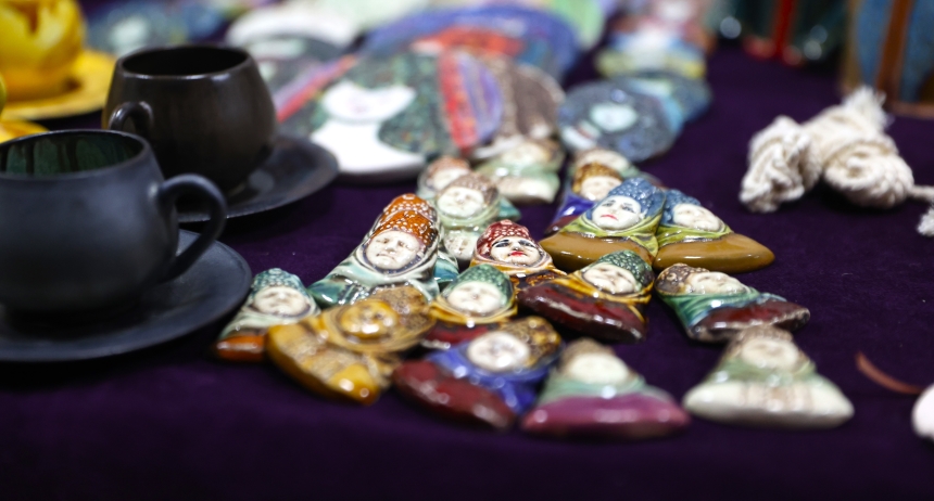 Antalya'da Ocaktan İlmeğe Yörük Kültürü Sergisi (1)