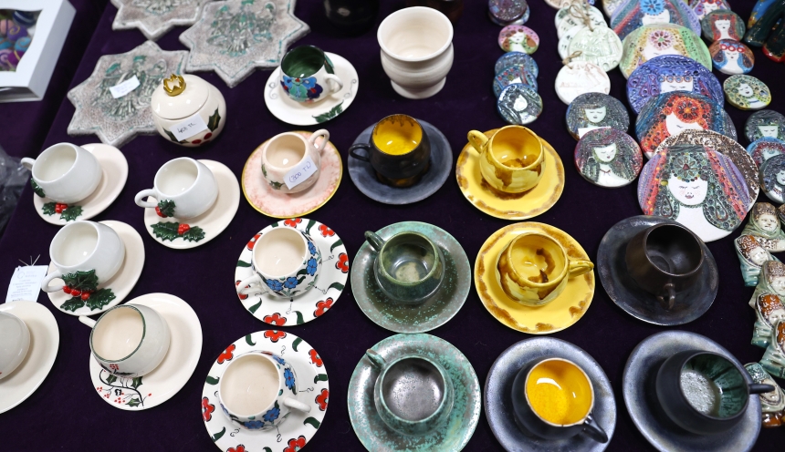 Antalya'da Ocaktan İlmeğe Yörük Kültürü Sergisi (4)